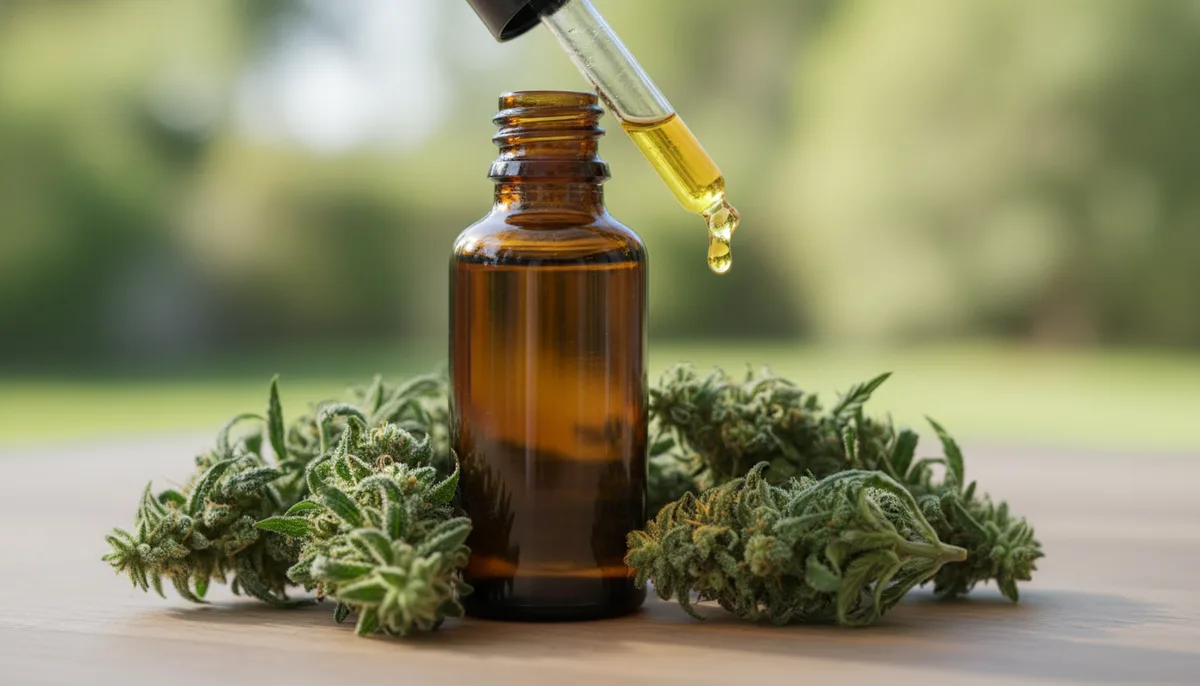 Huile de CBD pressé à froid précoce : bienfaits, extraction et critères de choix